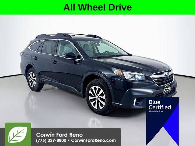 2022 Subaru Outback