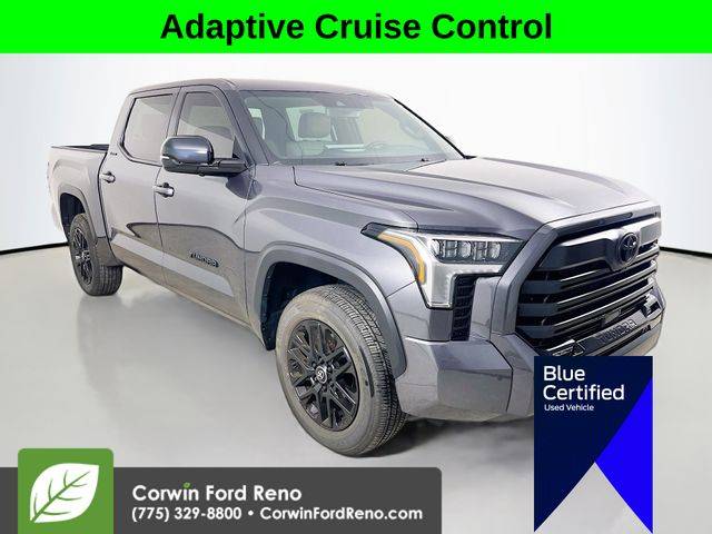 2025 Toyota Tundra 4wd