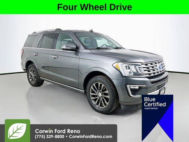 2020 Ford Expedition