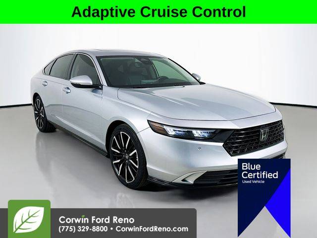 2024 Honda Accord Hybrid