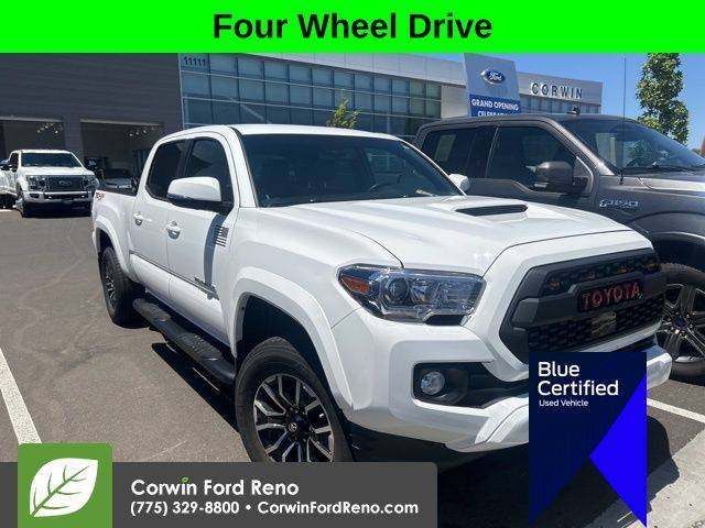 2023 Toyota Tacoma 4wd