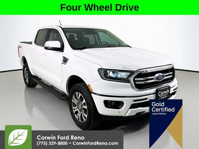 2020 Ford Ranger