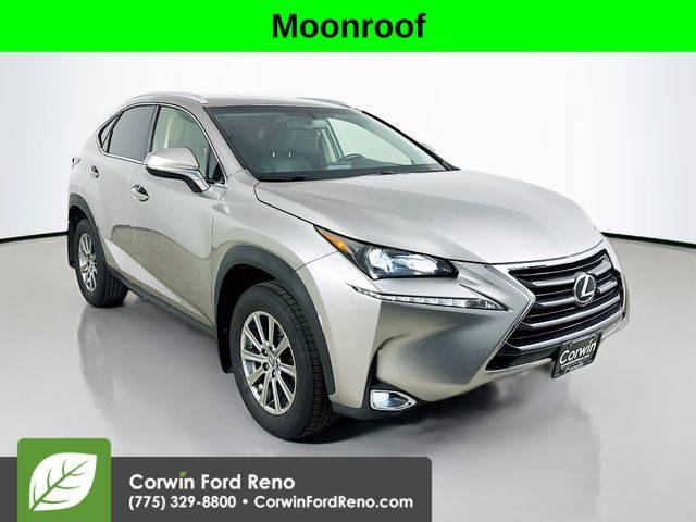 2015 Lexus Nx 200t