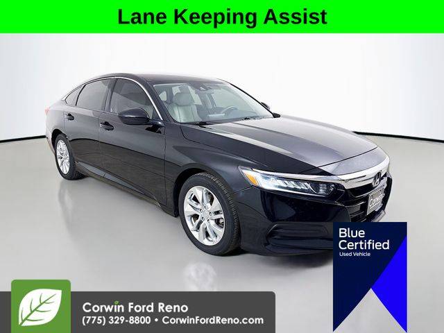 2018 Honda Accord Sedan