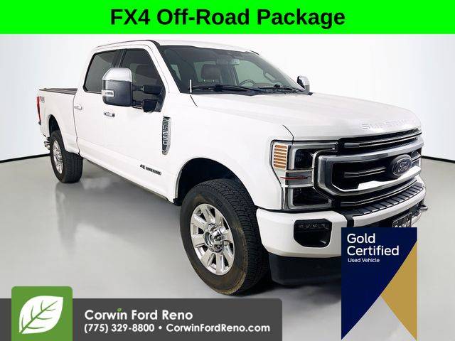 2021 Ford Super Duty F-250 Srw