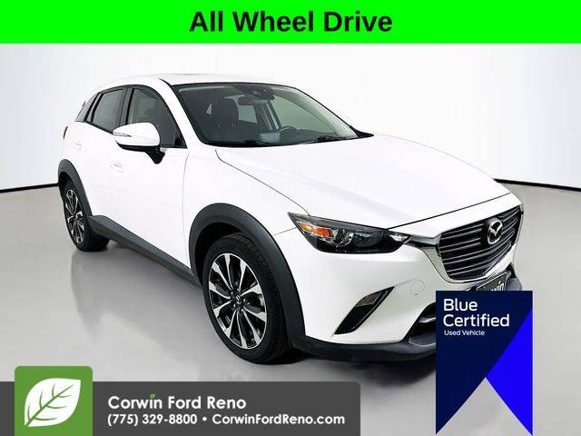 2019 Mazda CX-3