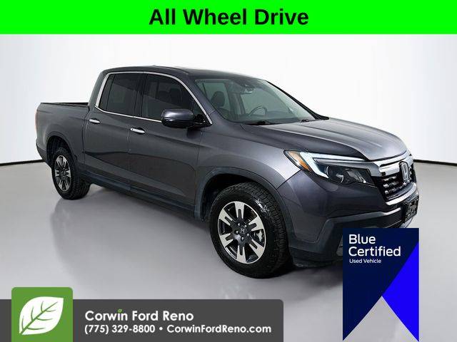 2019 Honda Ridgeline