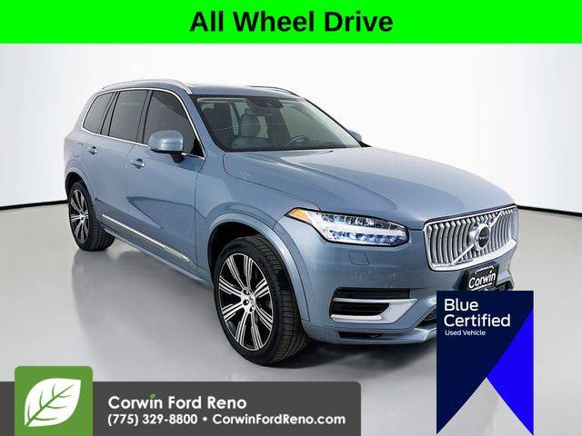 2020 Volvo XC90