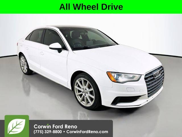 2015 Audi A3