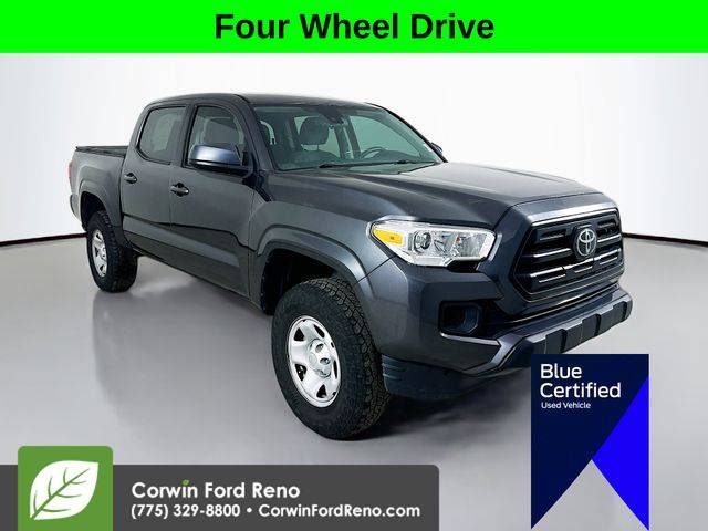 2019 Toyota Tacoma 4wd