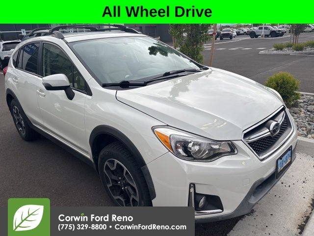 2016 Subaru Crosstrek
