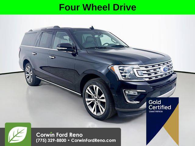 2021 Ford Expedition Max