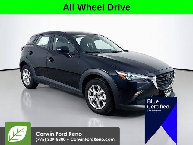 2021 Mazda CX-3
