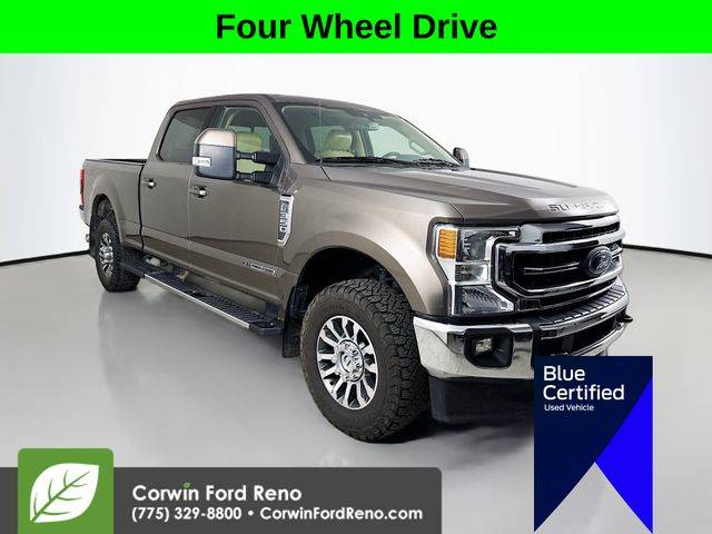 2020 Ford Super Duty F-350 Srw
