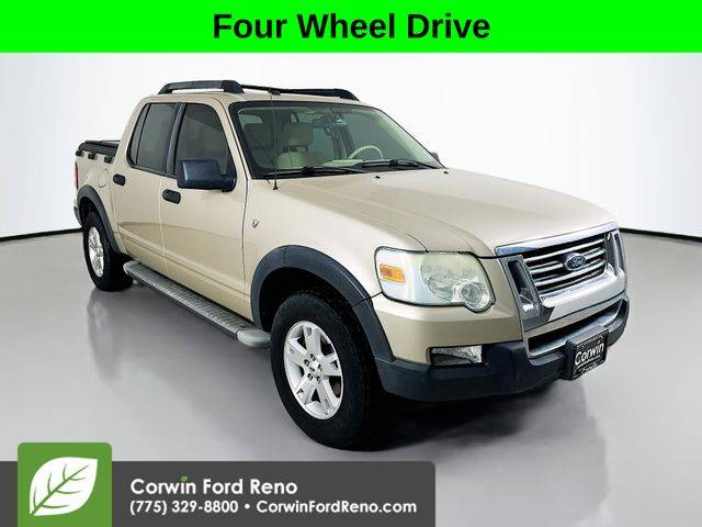 2007 Ford Explorer Sport Trac