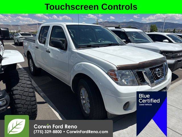 2017 Nissan Frontier