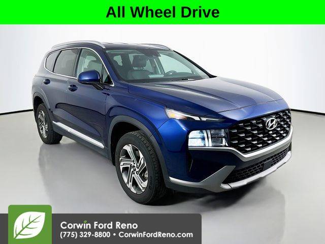 2021 Hyundai Santa Fe