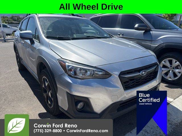 2019 Subaru Crosstrek