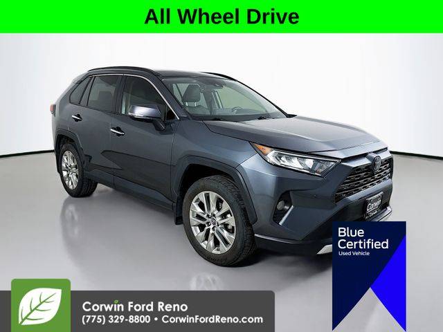 2019 Toyota RAV4