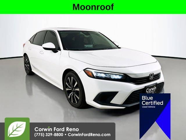 2022 Honda Civic Sedan