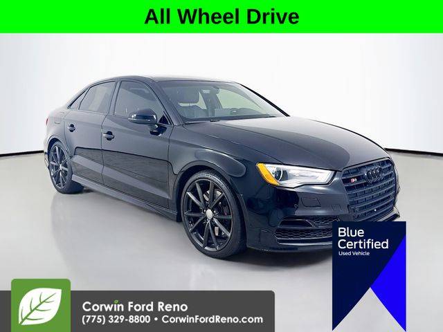 2016 Audi S3