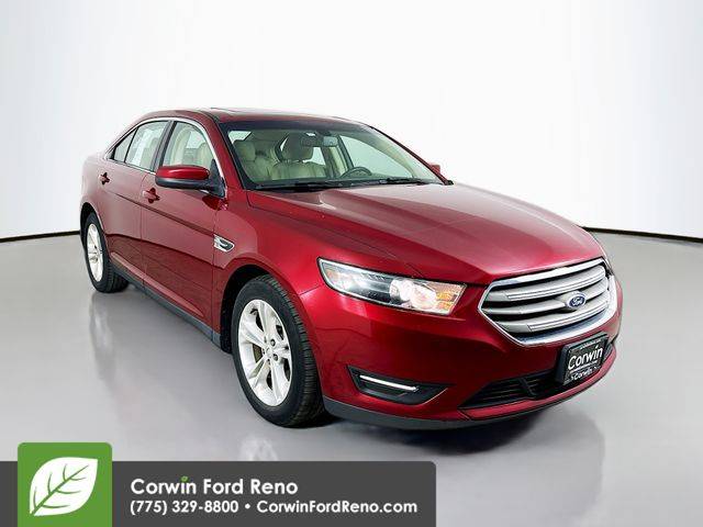 2016 Ford Taurus