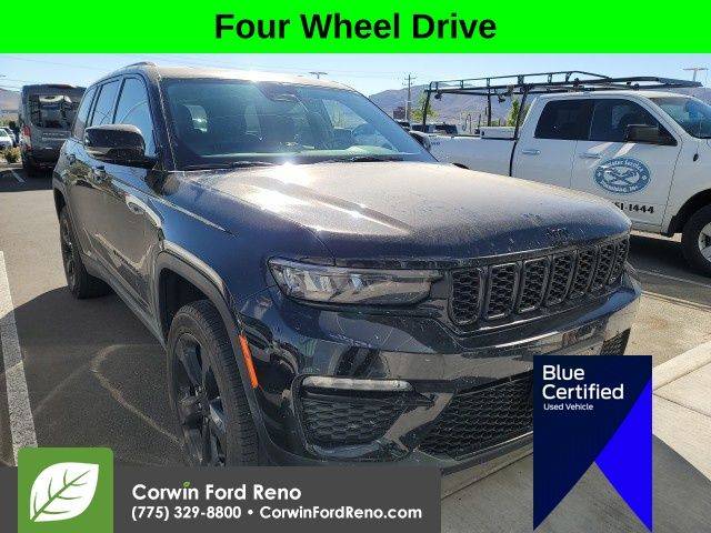 2024 Jeep Grand Cherokee