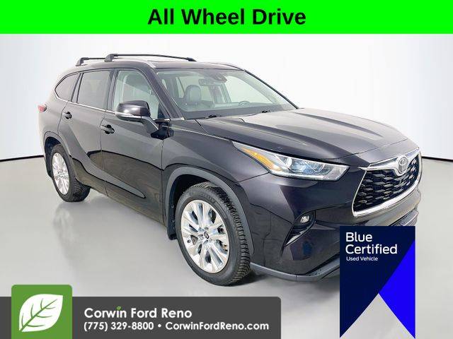 2021 Toyota Highlander
