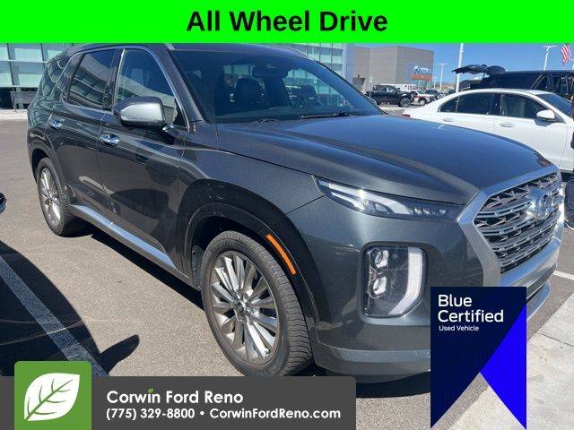 2020 Hyundai Palisade