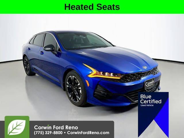 2021 Kia K5