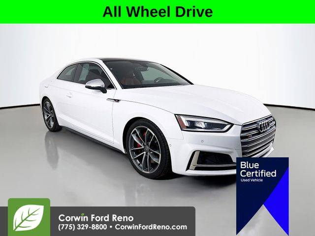 2019 Audi S5 Coupe