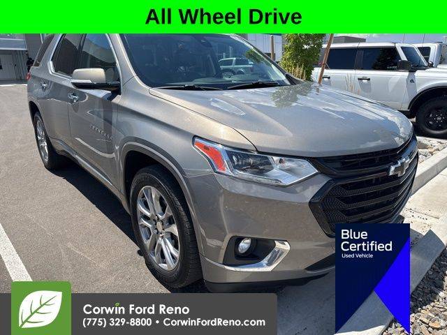 2018 Chevrolet Traverse