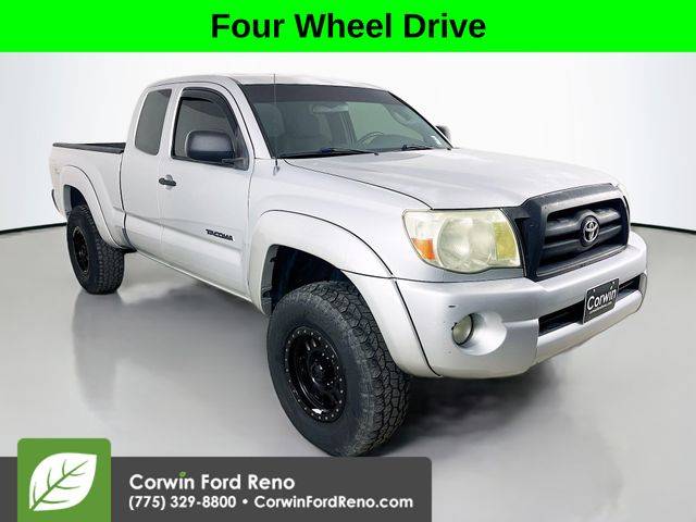 2007 Toyota Tacoma
