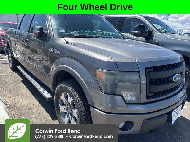 2013 Ford F-150