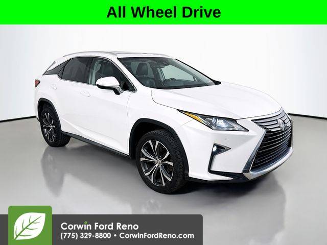 2016 Lexus Rx 350