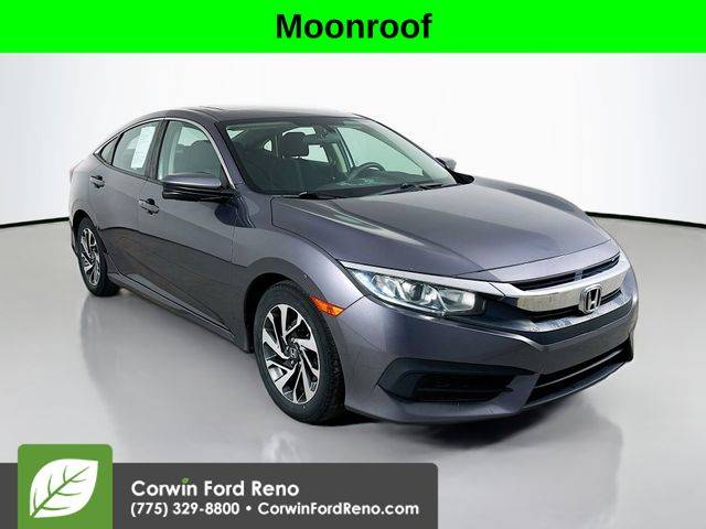 2016 Honda Civic Sedan