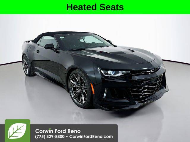 2023 Chevrolet Camaro