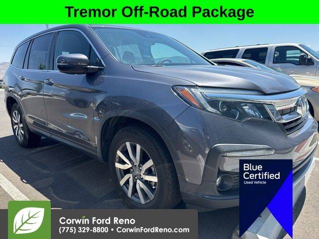2019 Honda Pilot