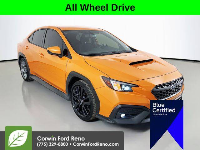 2022 Subaru WRX