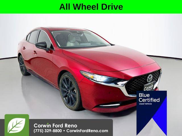 2021 Mazda Mazda3 Sedan