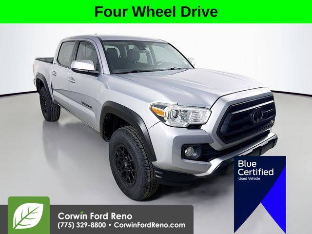 2020 Toyota Tacoma 4wd