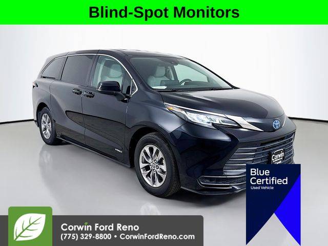 2021 Toyota Sienna