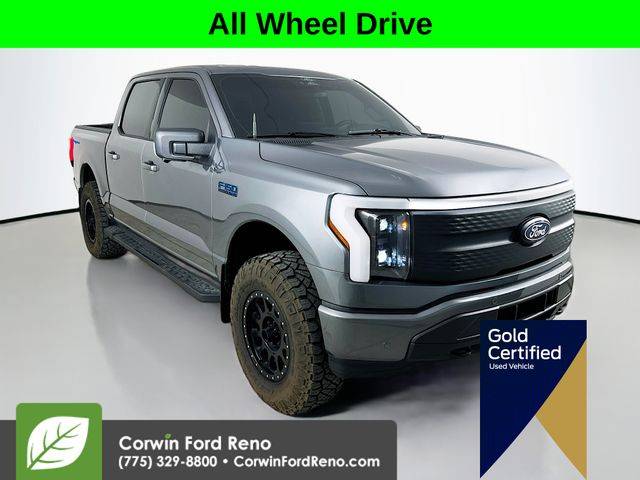 2024 Ford F-150 Lightning