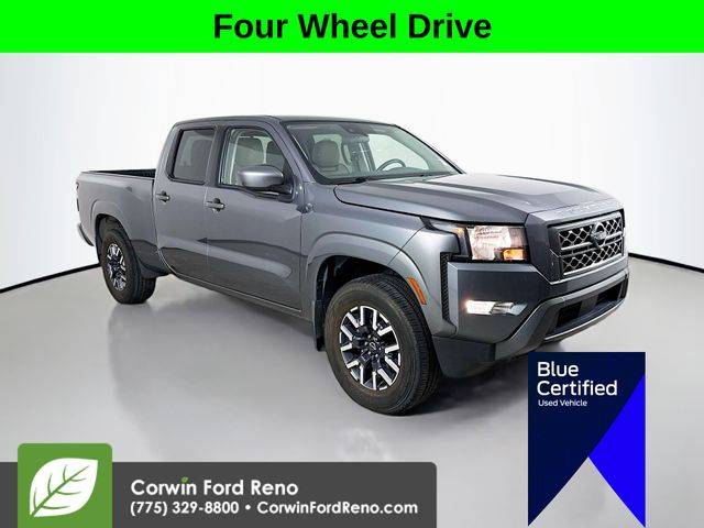 2022 Nissan Frontier