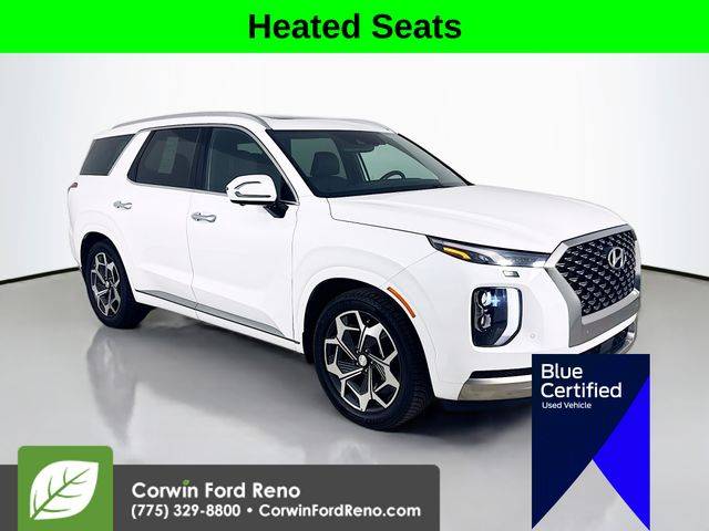 2022 Hyundai Palisade