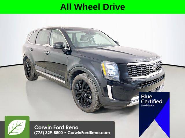 2020 Kia Telluride