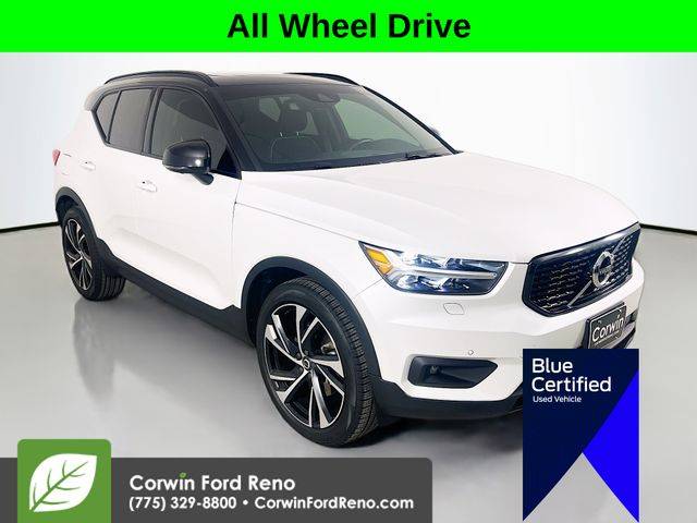 2021 Volvo XC40