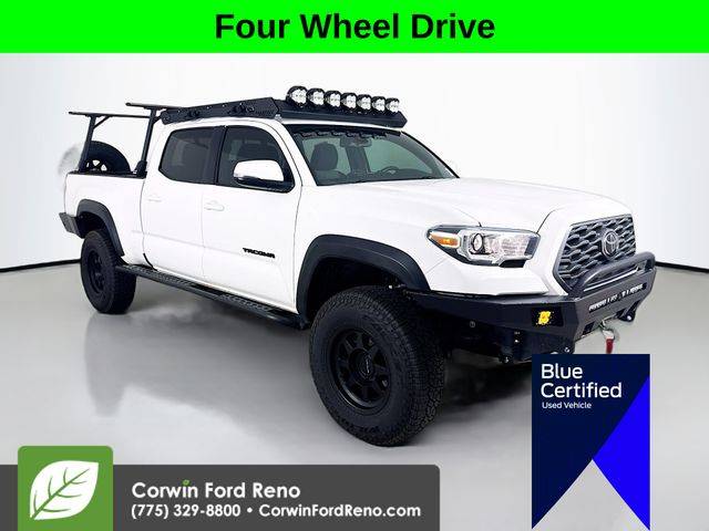 2022 Toyota Tacoma 4wd