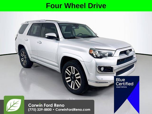 2016 Toyota 4runner