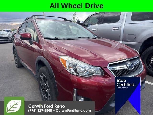 2016 Subaru Crosstrek